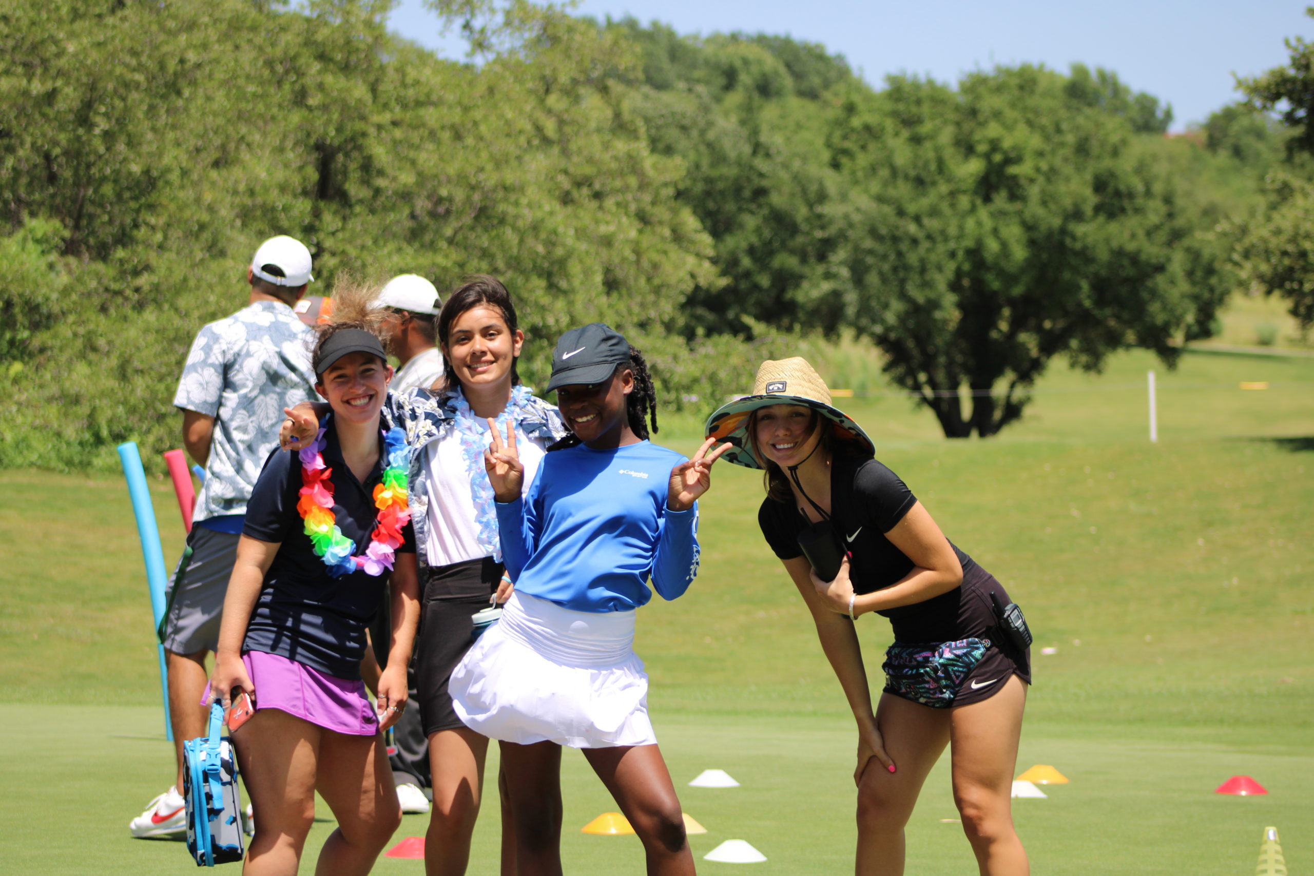 Summer Registration Now Open for Camps & Classes First Tee Fort Worth